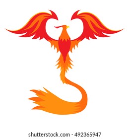 Phoenix bird