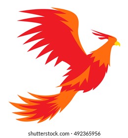 Phoenix bird