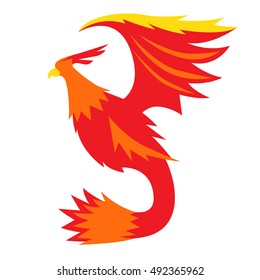 Phoenix bird