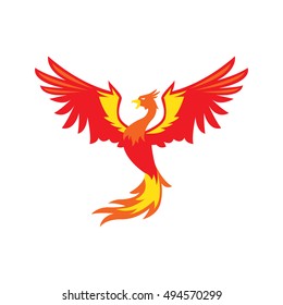Phoenix bird