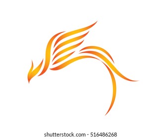 Phoenix Bird