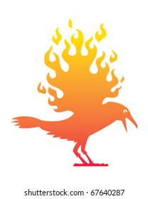 Phoenix Bird