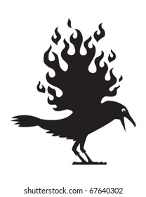 Phoenix Bird