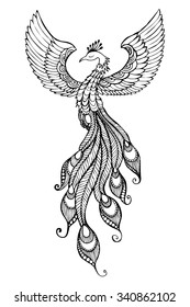 77+ Free Download Tattoo Phoenix Idea Tattoo