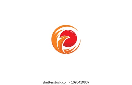 phoenix bird fire logo