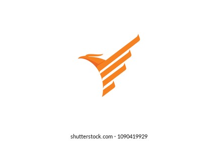 phoenix bird fire logo