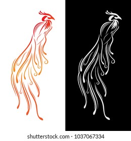 phoenix bird logo