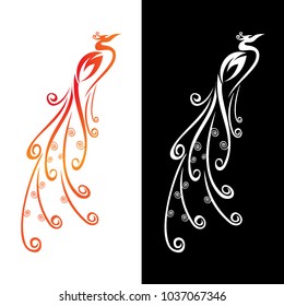 phoenix bird logo
