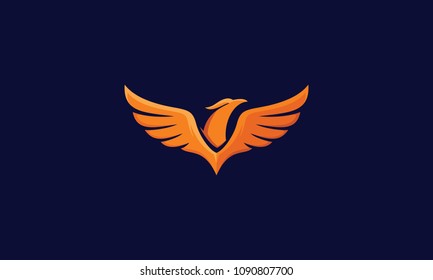 phoenix bird logo