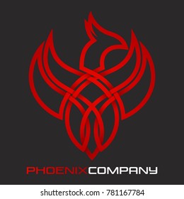 Phoenix Bird logo