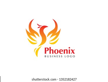 Phoenix business logo