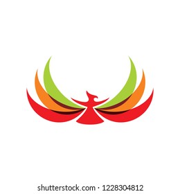 phoenix color logo