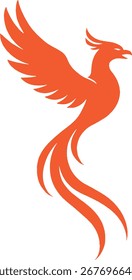 Phoenix Digital EPS Vector graphics File