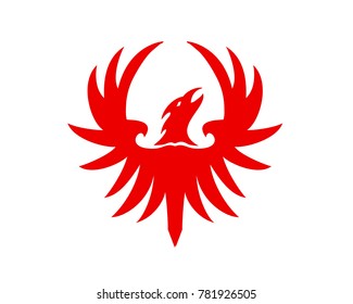phoenix emblem logo