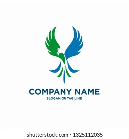 phoenix icon logo