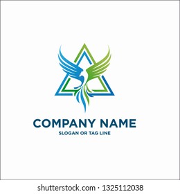 phoenix icon logo
