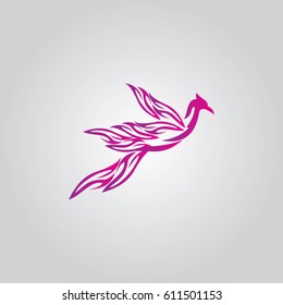 phoenix icon to logo