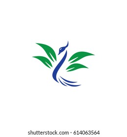 phoenix icon to logo animal