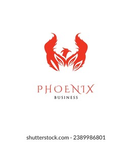 Motiv für Phoenix-Symbole