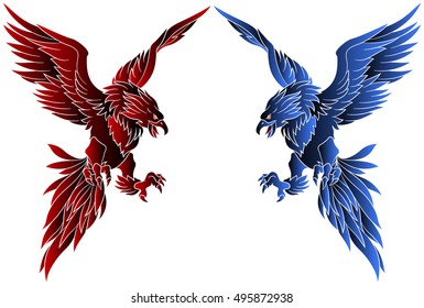 Phoenix illustration