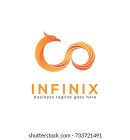 Phoenix Infinity Logo