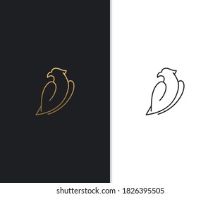 Logo de Phoenix con líneas abstractas modernas