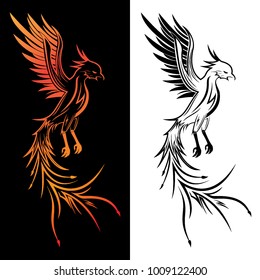 phoenix logo business