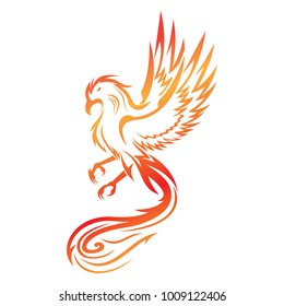 phoenix logo business