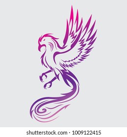 phoenix logo business
