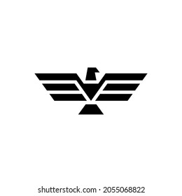 phoenix logo clean simple and elegance