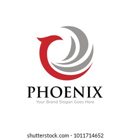 Phoenix Logo Design