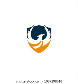 phoenix logo design