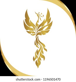 Phoenix Logo Design