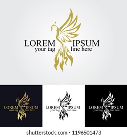 Phoenix Logo Design