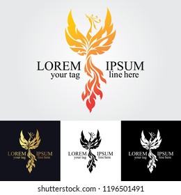 Phoenix Logo Design