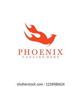 Phoenix Logo Design