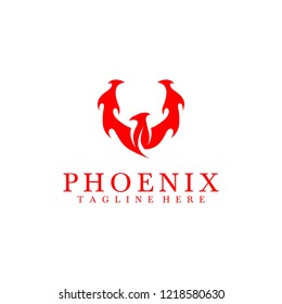 Phoenix Logo Design
