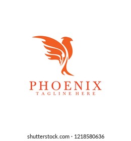 Phoenix Logo Design