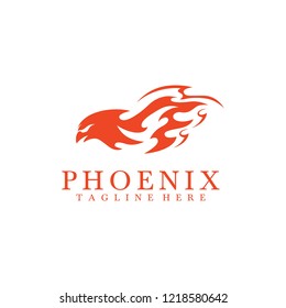 Phoenix Logo Design