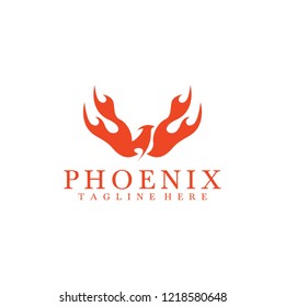 Phoenix Logo Design