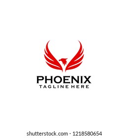 Phoenix Logo Design