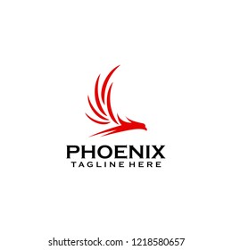 Phoenix Logo Design