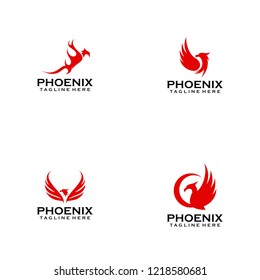 Phoenix Logo Design