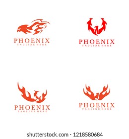 Phoenix Logo Design