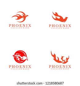 Phoenix Logo Design