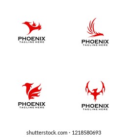 Phoenix Logo Design