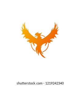 Phoenix Logo Design