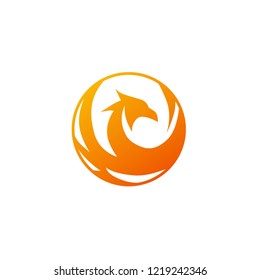 Phoenix Logo Design