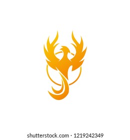 Phoenix Logo Design