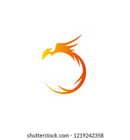 Phoenix Logo Design